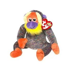 2000 Bananas the Orangutan Beanie Baby